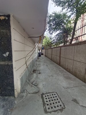 Balcony in  Builder Floor at Shalimar Bagh – for Sale