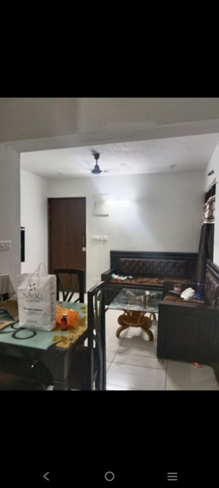 Living Room, sun-footprints 2 Bedroom 671 Sq.Ft. Apartment In Shela Ahmedabad 10702843