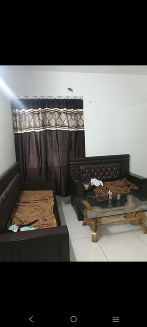 Living Room in 2 BHK Apartment at Sun Footprints, Shela – for Rent