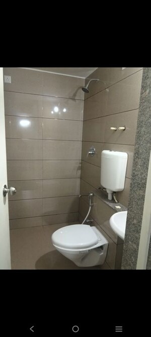 Bathroom in 2 BHK Apartment at Sun Footprints, Shela – for Rent