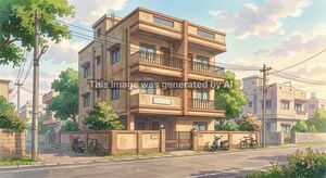  Apartment For Sale in Kagal