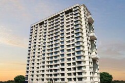 2.5 BHK Apartment For Rent in Vardhaman Lotus Tower
