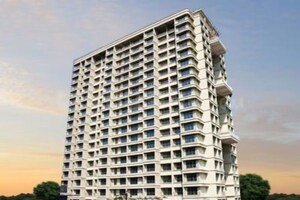 2.5 BHK Apartment For Rent in Vardhaman Lotus Tower, Gawand Baug