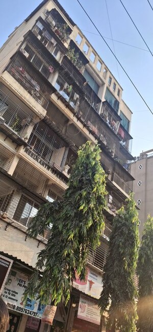 1 BHK Apartment For Rent in Neelkanth Sparkle, Ghansoli