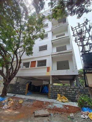 3 BHK Apartment For Sale in Horamavu Agara