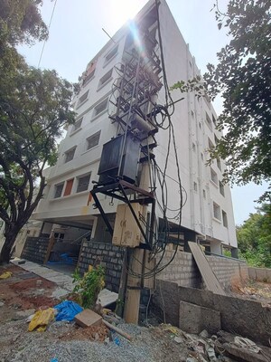 3 BHK Apartment – Exterior View View at Horamavu Agara - for Sale