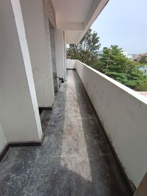 Balcony in 3 BHK Apartment at Horamavu Agara – for Sale