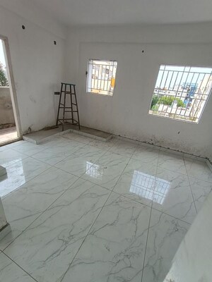 Bathroom in 3 BHK Apartment at Horamavu Agara – for Sale