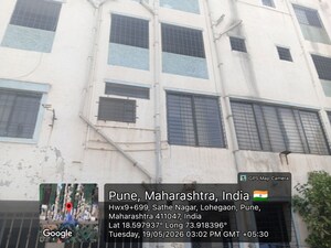  Land – Exterior View View at Lohgaon - for Sale
