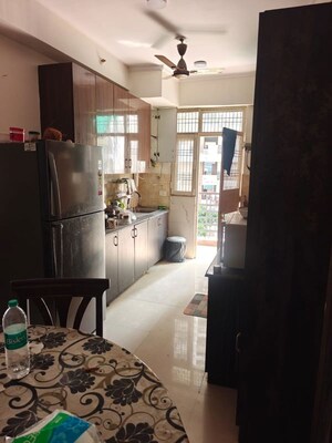 Kitchen in 3 BHK Apartment at Gardenia Glory, Sector 46 – for Sale