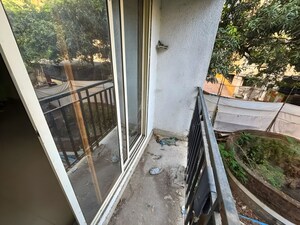 Balcony in  Apartment at Virar East – for Sale