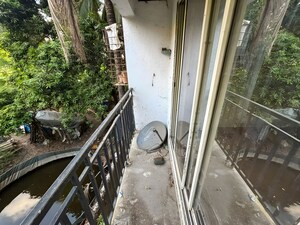 Balcony in  Apartment at Virar East – for Sale