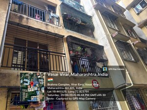  Apartment – Exterior View View at Virar East - for Sale