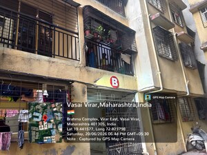  Apartment – Exterior View View at Virar East - for Sale