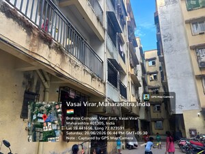  Apartment – Exterior View View at Virar East - for Sale