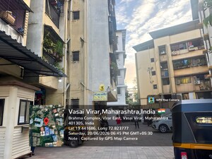  Apartment – Exterior View View at Virar East - for Sale
