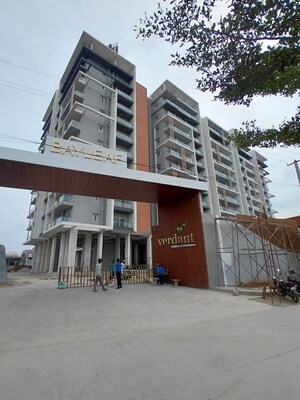 3 BHK Apartment For Sale in Verdant Bayleaf, Manchirevula
