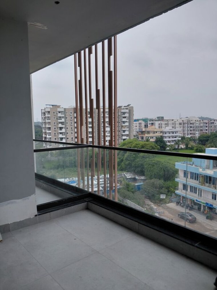 Balcony, verdant-bayleaf 3 Bedroom 1695 Sq.Ft. Apartment In Manchirevula Hyderabad 10702854
