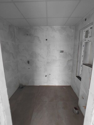 Bathroom in 3 BHK Apartment at Verdant Bayleaf, Manchirevula – for Sale