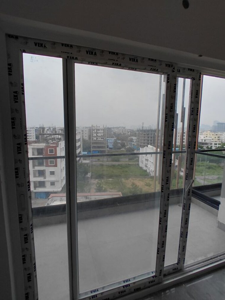 Balcony, verdant-bayleaf 3 Bedroom 1695 Sq.Ft. Apartment In Manchirevula Hyderabad 10702854
