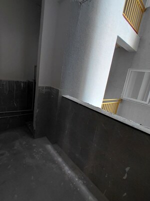 Balcony in 3 BHK Apartment at Verdant Bayleaf, Manchirevula – for Sale