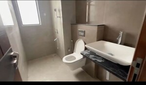Bathroom in 4 BHK Apartment at Phoenix Halcyon, Jubilee Hills – for Sale