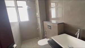 Bathroom in 4 BHK Apartment at Phoenix Halcyon, Jubilee Hills – for Sale