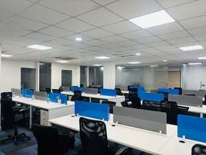 Team Area in  Office Space at Madhapur – for Rent