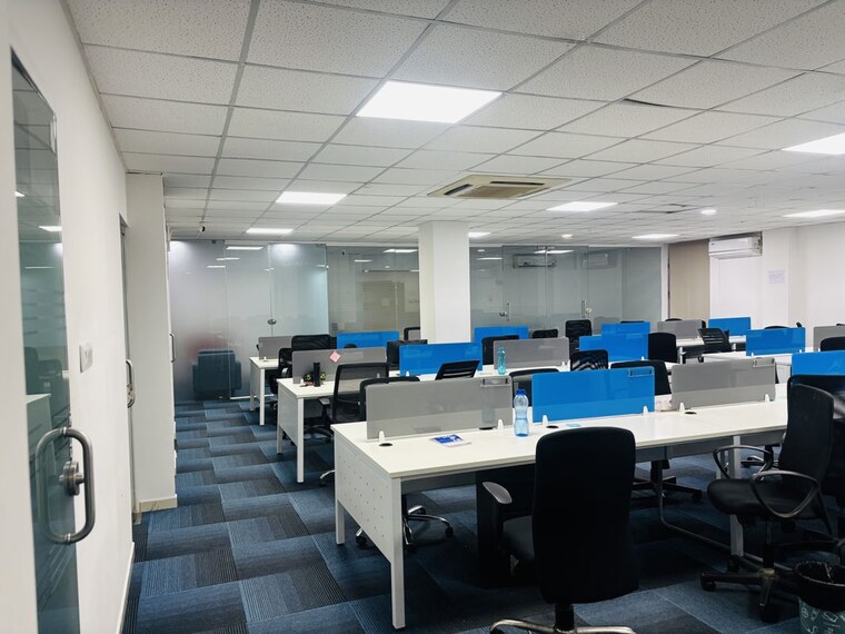 Team Area, madhapur Commercial Office Space 3500 Sq.Ft. In Madhapur Hyderabad 10702895