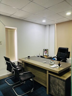 Team Area in  Office Space at Madhapur – for Rent