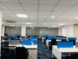 Team Area in  Office Space at Madhapur – for Rent