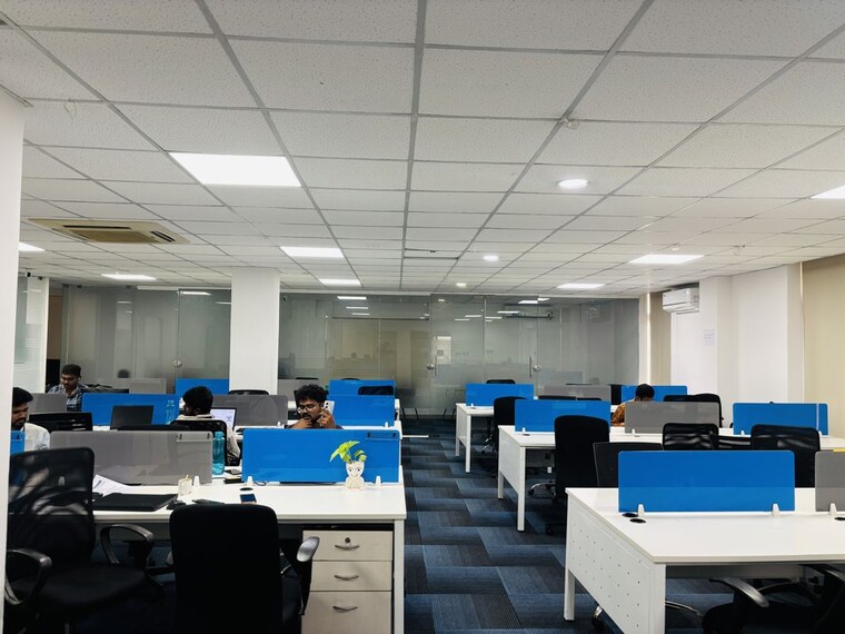 Team Area, madhapur Commercial Office Space 3500 Sq.Ft. In Madhapur Hyderabad 10702895