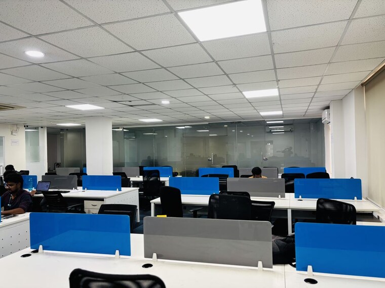 Team Area, madhapur Commercial Office Space 3500 Sq.Ft. In Madhapur Hyderabad 10702895