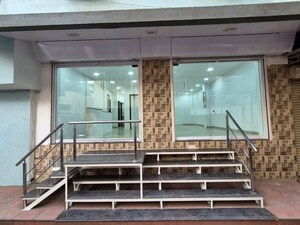 Staircase in  Office Space at Dadar West – for Rent