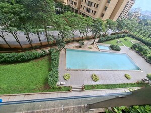 Swimming Pool in 2 BHK Apartment at Rustomjee Urbania Azziano, Thane West – for Sale