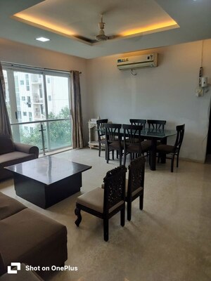 Gym in 2 BHK Apartment at Gama Grandeur Apartment, Chembur – for Rent