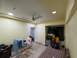 Living Room in 1 BHK Apartment at Sia Jaihind CHS, Chembur – for Rent