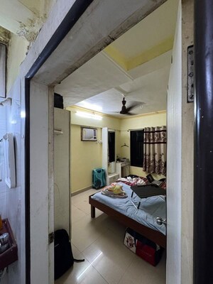 Kitchen in 1 BHK Apartment at Sia Jaihind CHS, Chembur – for Rent