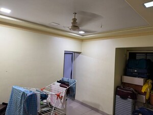 Living Room in 1 BHK Apartment at Sia Jaihind CHS, Chembur – for Rent