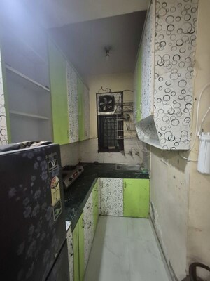 Kitchen/pantry in 2.5 BHK Builder Floor at Mayur Vihar – for Rent