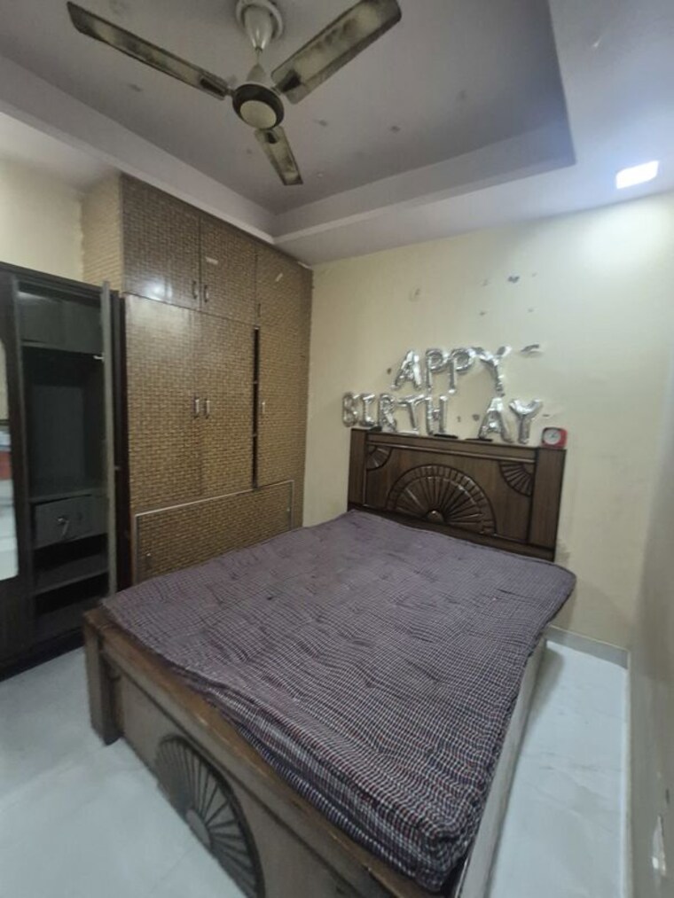 Master Bedroom, mayur vihar 2.5 Bedroom 450 Sq.Ft. Builder Floor In Mayur Vihar Delhi 10702918