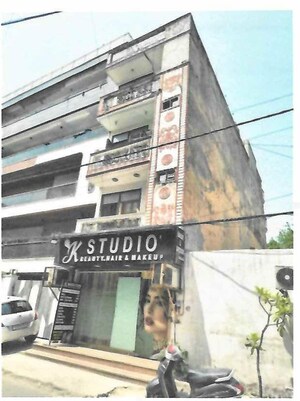  Builder Floor – Exterior View View at Tilak Nagar - for Sale