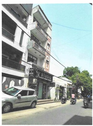  Builder Floor – Exterior View View at Tilak Nagar - for Sale