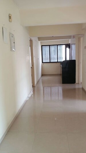 Building Lobby in 2 BHK Apartment at Swastik Park, Chembur – for Rent