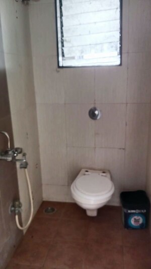 Bathroom in 2 BHK Apartment at Swastik Park, Chembur – for Rent