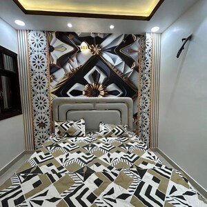 Furnished Amenities in 1 BHK Builder Floor at Uttam Nagar – for Sale