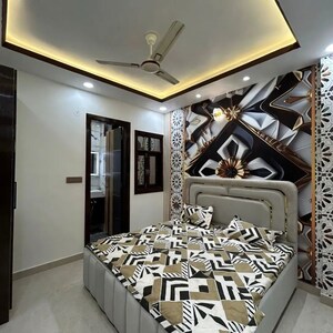 Bedroom in 1 BHK Builder Floor at Uttam Nagar – for Sale