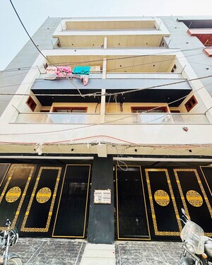 1 BHK Builder Floor – Exterior View View at Uttam Nagar - for Sale