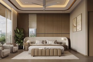 Bedroom in 3 BHK Apartment at 6th Block – for Sale