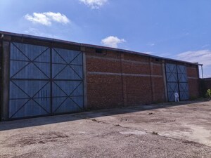  Industrial Plot – Exterior View View at Bhogpurkashipur - for Sale